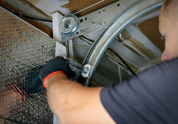 Affordable Garage Door Panel Replacement solutions in Bruce, MS